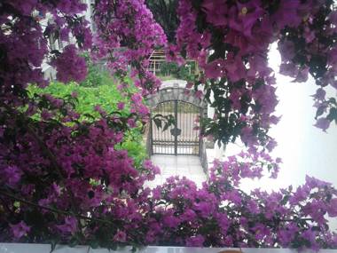 APARTMENTS AT VILLA - swimming pool patio grill garden