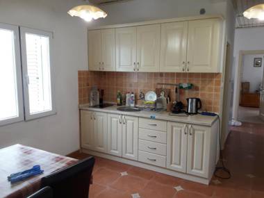 APARTMENTS AT VILLA - swimming pool patio grill garden