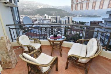 Seaview Paradise Apartment