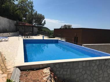 Adria Lux Apartments Sveti Stefan