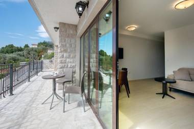 Adria Lux Apartments Sveti Stefan