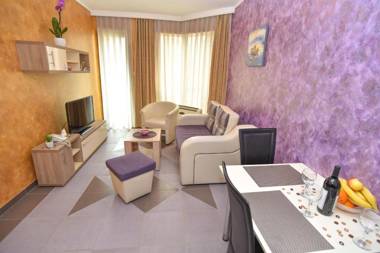 Apartment Golden Lavender