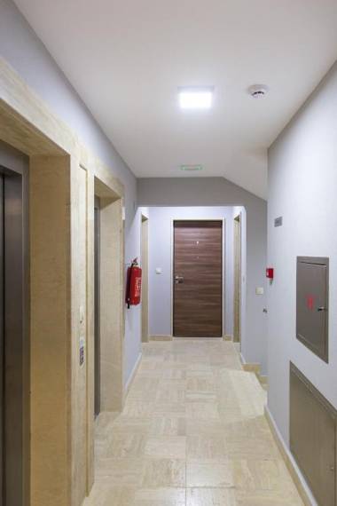 Central Budva apartment