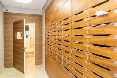 Central Budva apartment