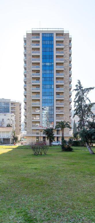 Central Budva apartment A10