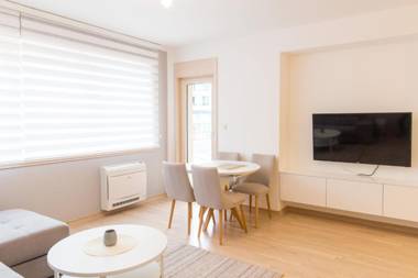 Central Budva apartment A10