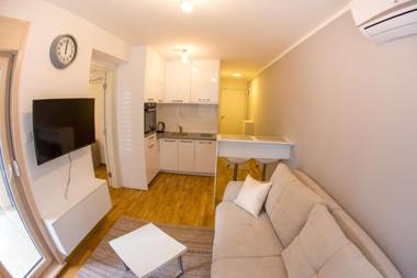 Central Budva apartment C15