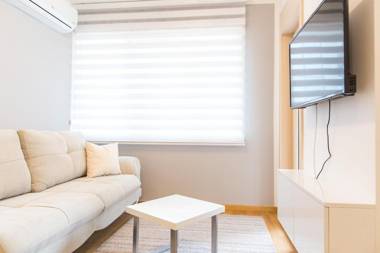 Central Budva apartment C15