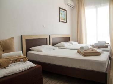 Hotel Palma Jaz Budva