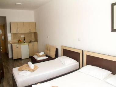 Hotel Palma Jaz Budva