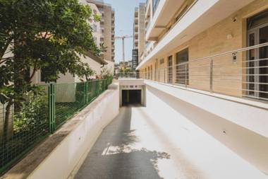 Blue Marlin Apartments