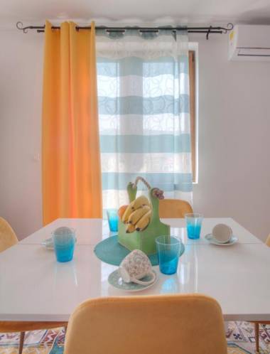 Villa D Apartments in Lastva Grbaljska