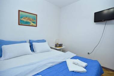 Casa Apartments two-bedroom apartment