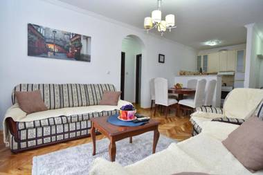 Casa Apartments two-bedroom apartment