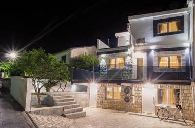 Basileus Apartments Budva