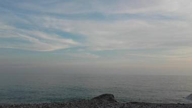 Sea-side Old Stone Villa with a private Garden