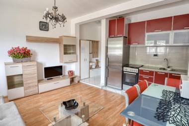 Apartmani Čukić Rafailovići