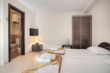 Mandir apartments - Center