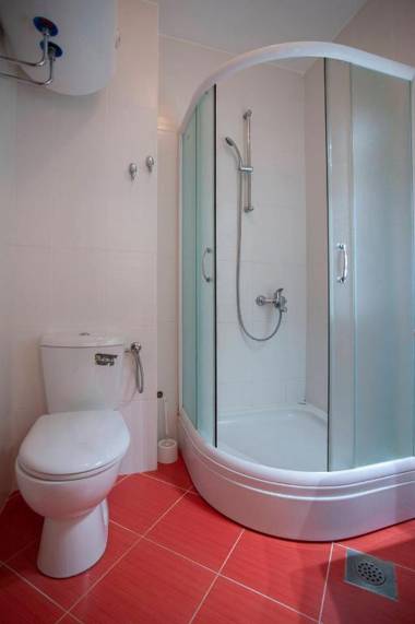 Mandir apartments - Center