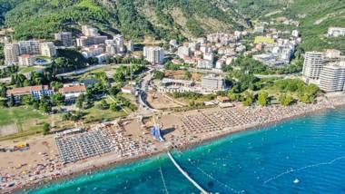 Princess Milena Apartment Becici