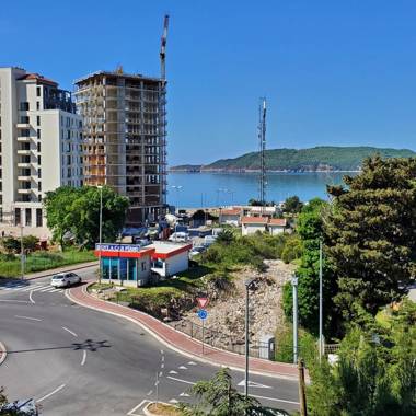 Princess Milena Apartment Becici