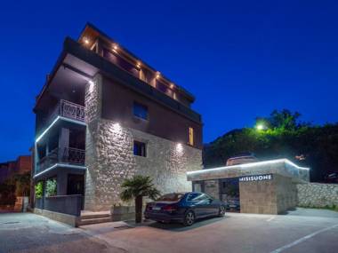 Misisuone Apartments Budva