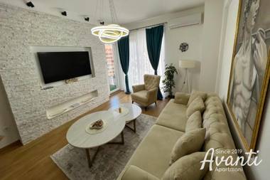 Apartmani Avanti Budva