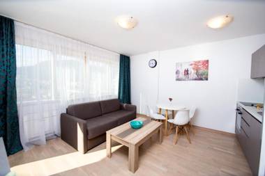 Montesun Fontana Apartments