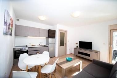 Montesun Fontana Apartments