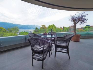 Apartments Garden Azure Budva