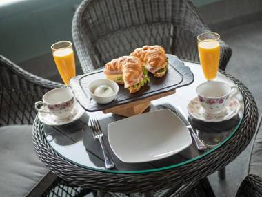 Apartments Garden Azure Budva