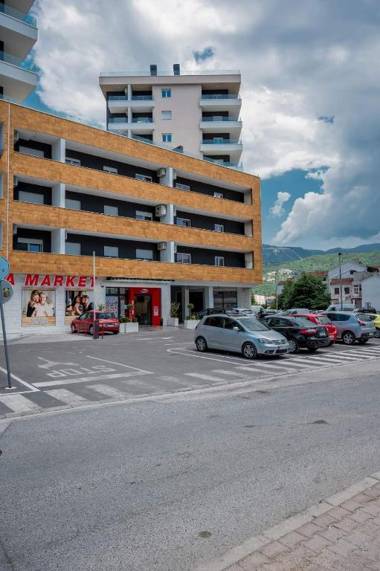 Budva Dream Apartment