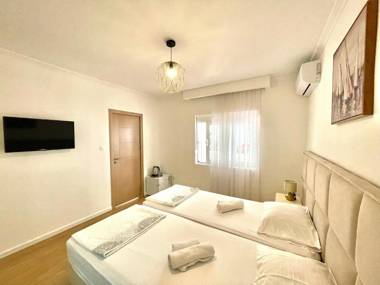 Parapid Apartments Budva