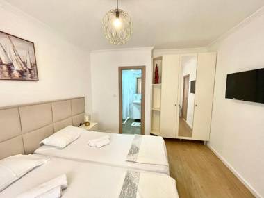 Parapid Apartments Budva