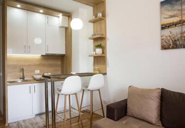 Mina Studio Apartment Budva