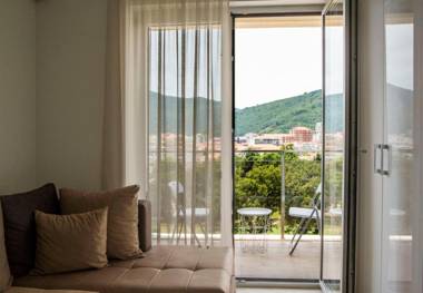 Mina Studio Apartment Budva