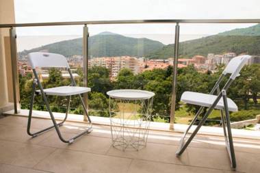 Mina Studio Apartment Budva