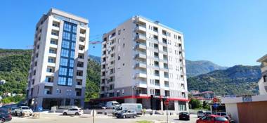 Budva Horizon view apartment