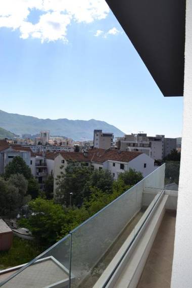 Vukotic apartment Budva