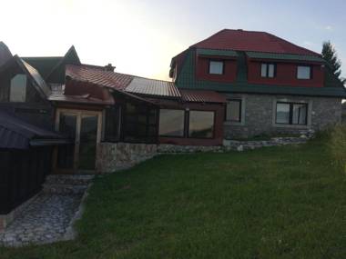 Planinarski dom kula avdović