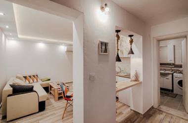 Green Garden Apartments