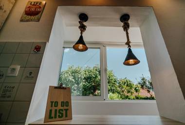 Green Garden Apartments