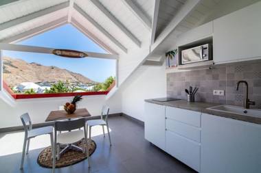 beautiful suite s8 pool sea view pinel Island