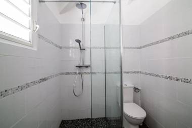 Beautiful suite S10 pool sea view Pinel Island