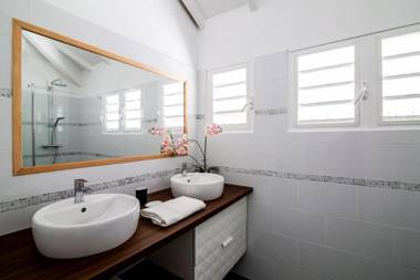 Beautiful suite S10 pool sea view Pinel Island