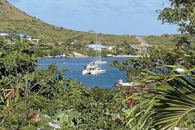 Beautiful suite S12 with pool and sea view