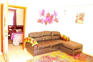 Over The Hill Residence