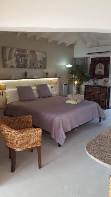 Les Balcons d'Oyster Pond