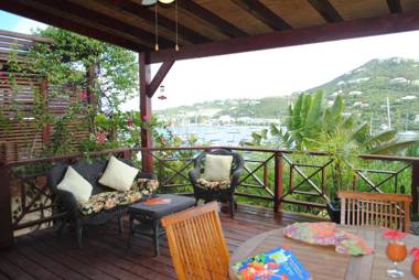 Les Balcons d'Oyster Pond