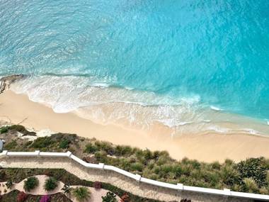 The Cliff2 bed-rooms and sea-view